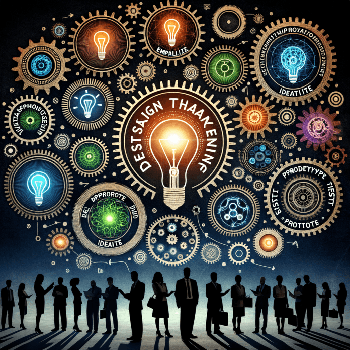 Il mondo di oggi è caratterizzato da sfide sociali complesse che richiedono soluzioni innovative e sostenibili. **Il design thinking** è un approccio che può essere utilizzato per affrontare questi problemi in modo creativo e efficace. Questo articolo esplorerà come il design thinking possa essere applicato per promuovere il cambiamento sociale, fornendo esempi concreti e case studies per illustrare il suo potenziale.